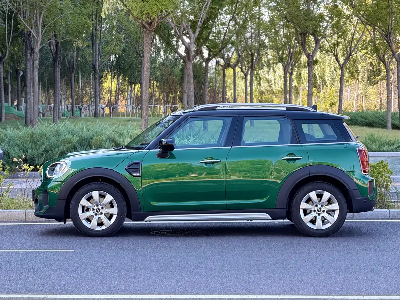 MINI COUNTRYMAN 2023 2023 1.5T COOPER Classic