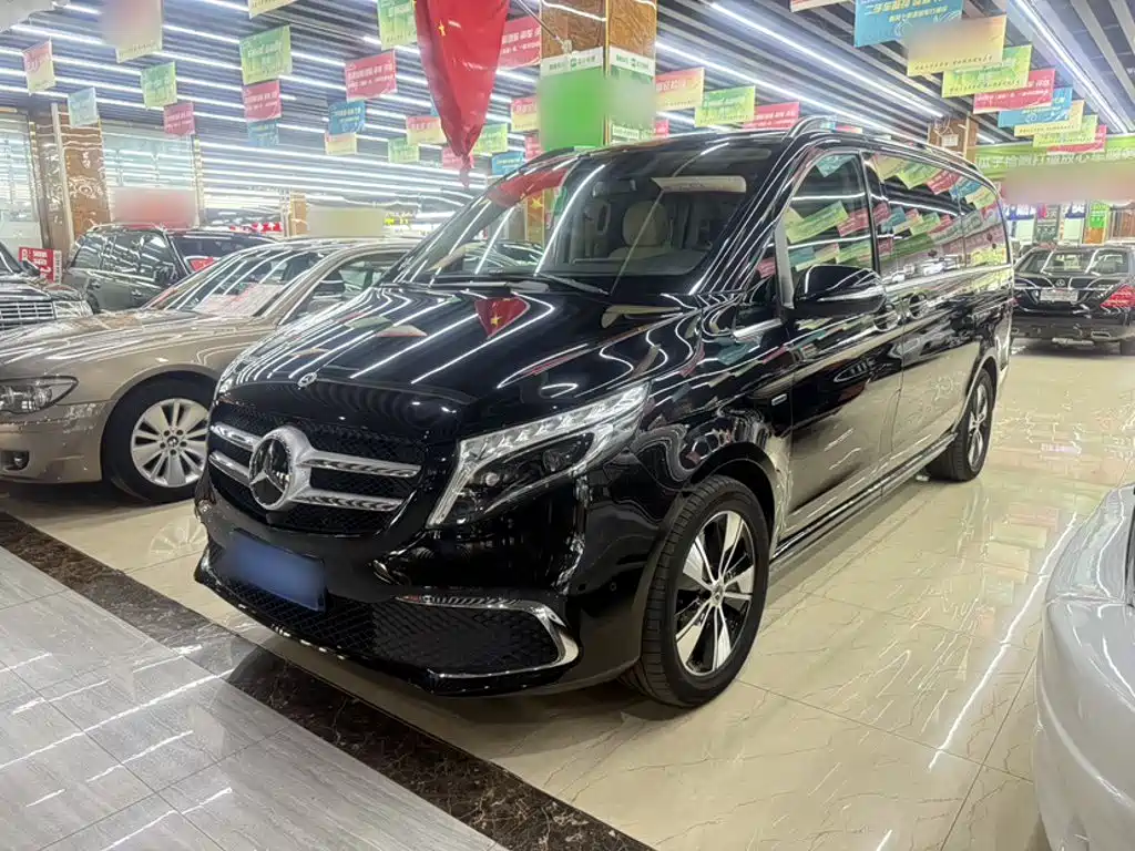 Mercedes-Benz V-Class 2021 V 260 Premium Edition