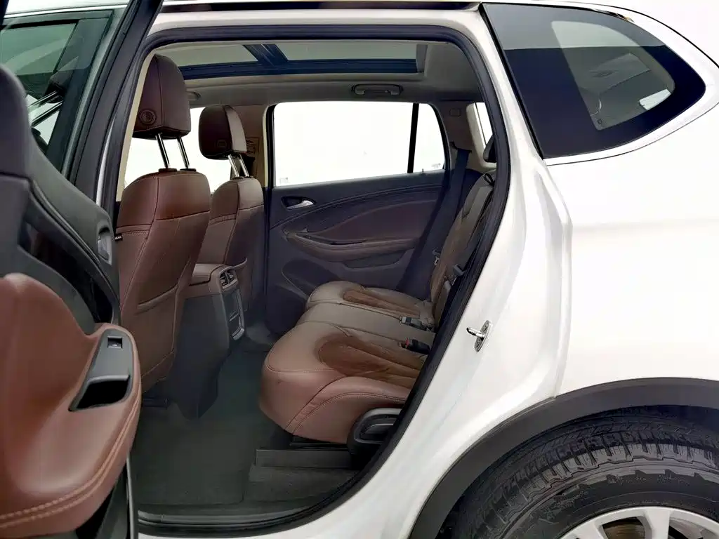 Buick Envision Plus 2016 20T 4WD Luxury фото 15