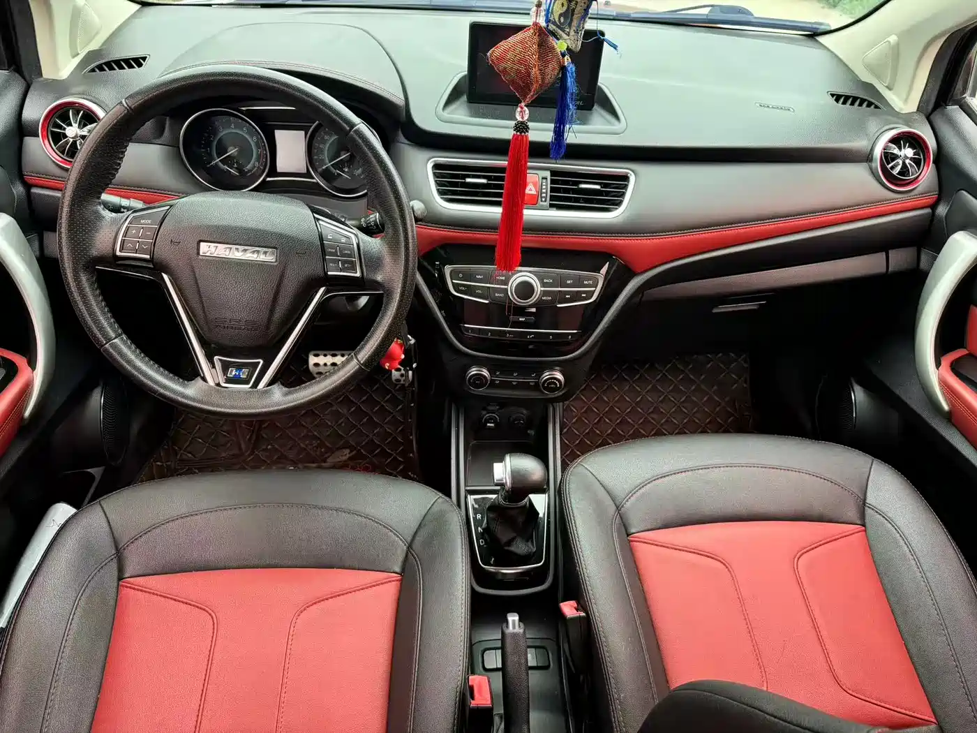 Haval H1 2016 2016 Facelift Blue Label 1.5L AMT Comfort