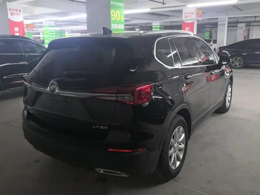 Buick Envision Plus 2020 20T FWD Luxury фото 3