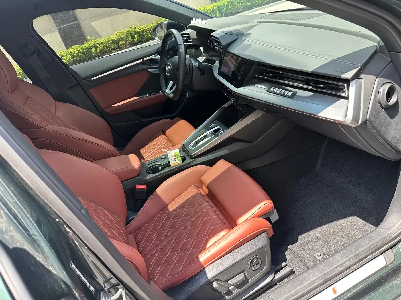 Audi A3 2025 2025 Facelift A3L Limousine 35TFSI Flying Spur Premium