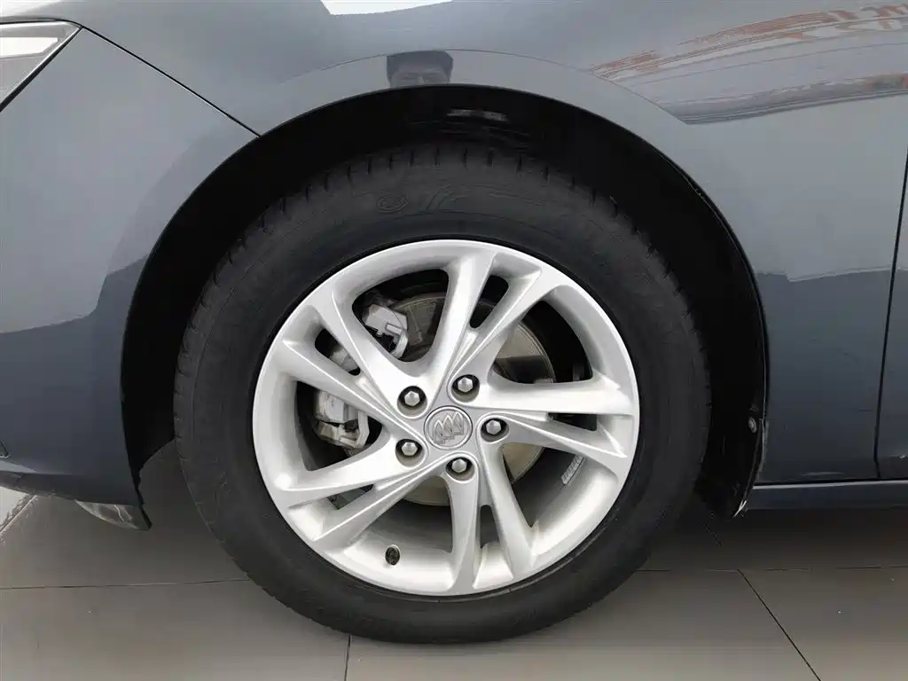 Buick Regal 2020 552T Elite фото 17