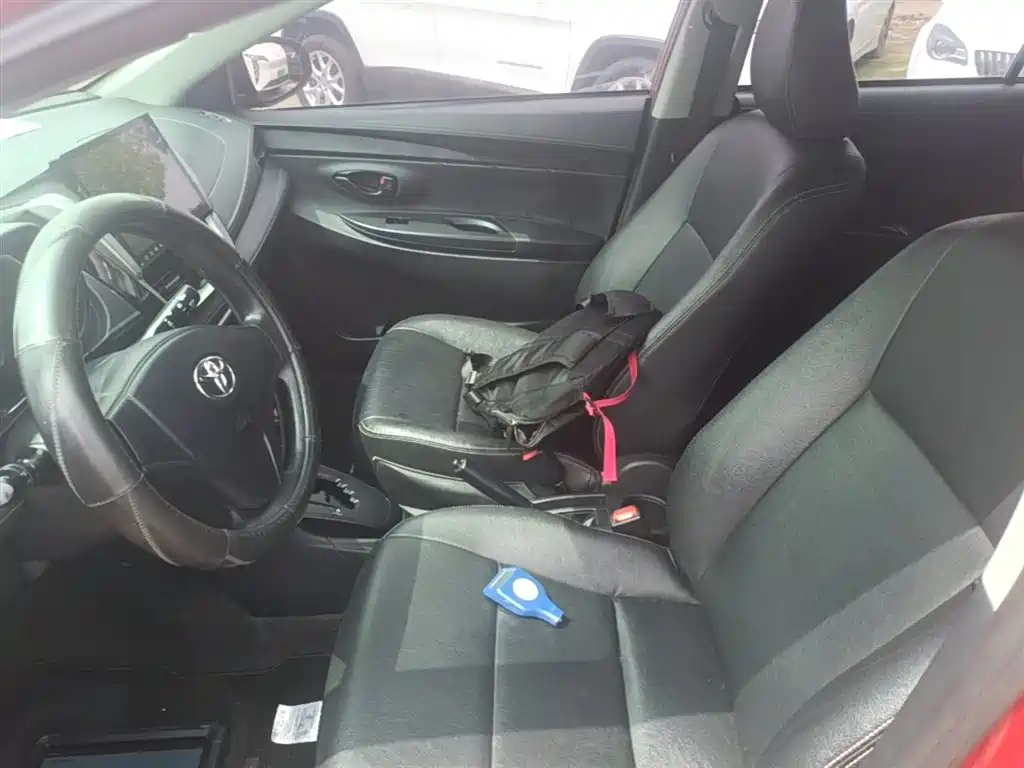 Toyota Vios FS 2017 1.5L CVT Fengchi Edition фото 15