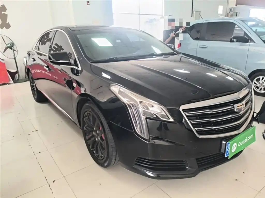 Cadillac XTS 2018 28T Technology фото 4