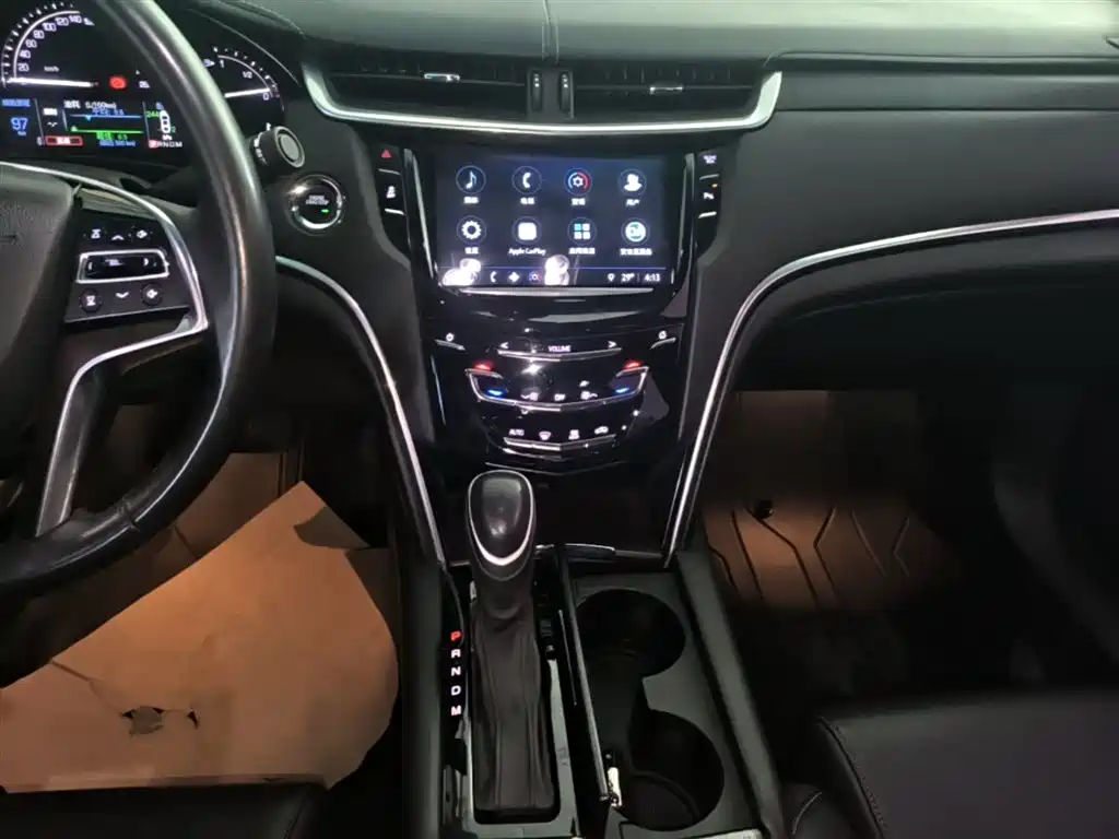 Cadillac XTS 2018 28T Technology фото 13