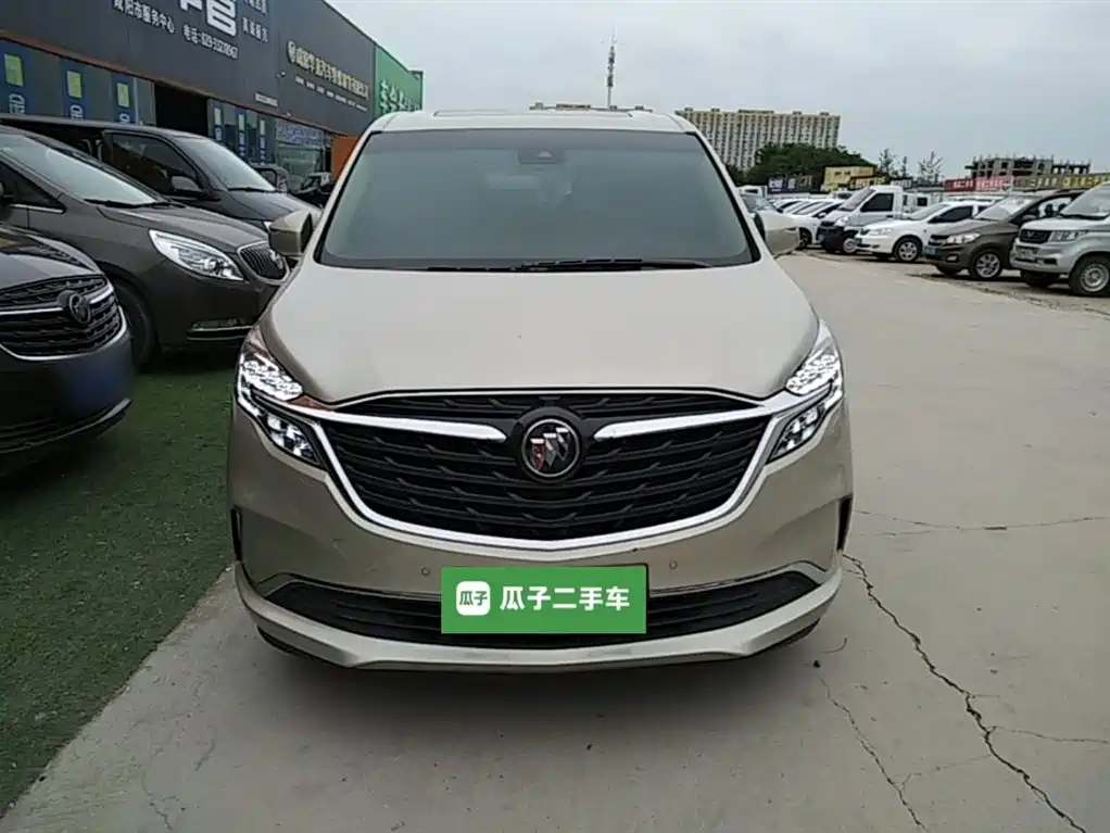 BUICK GL8