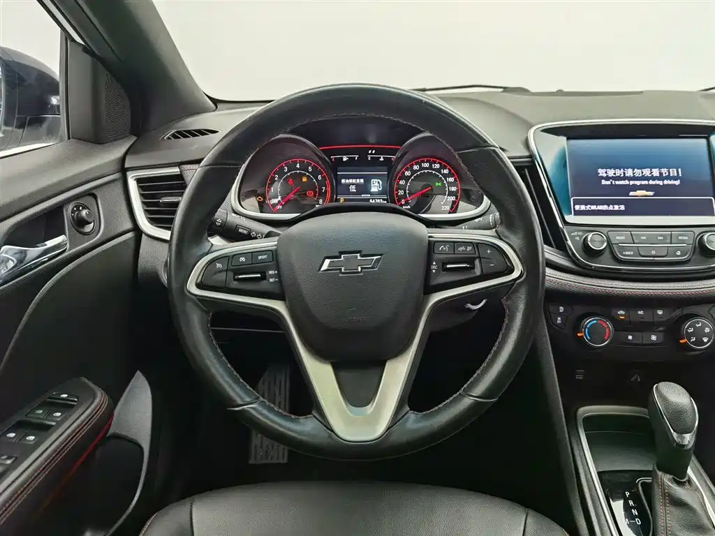 Chevrolet Monza 2019 RS 330T Auto Smooth Edition China VI фото 11