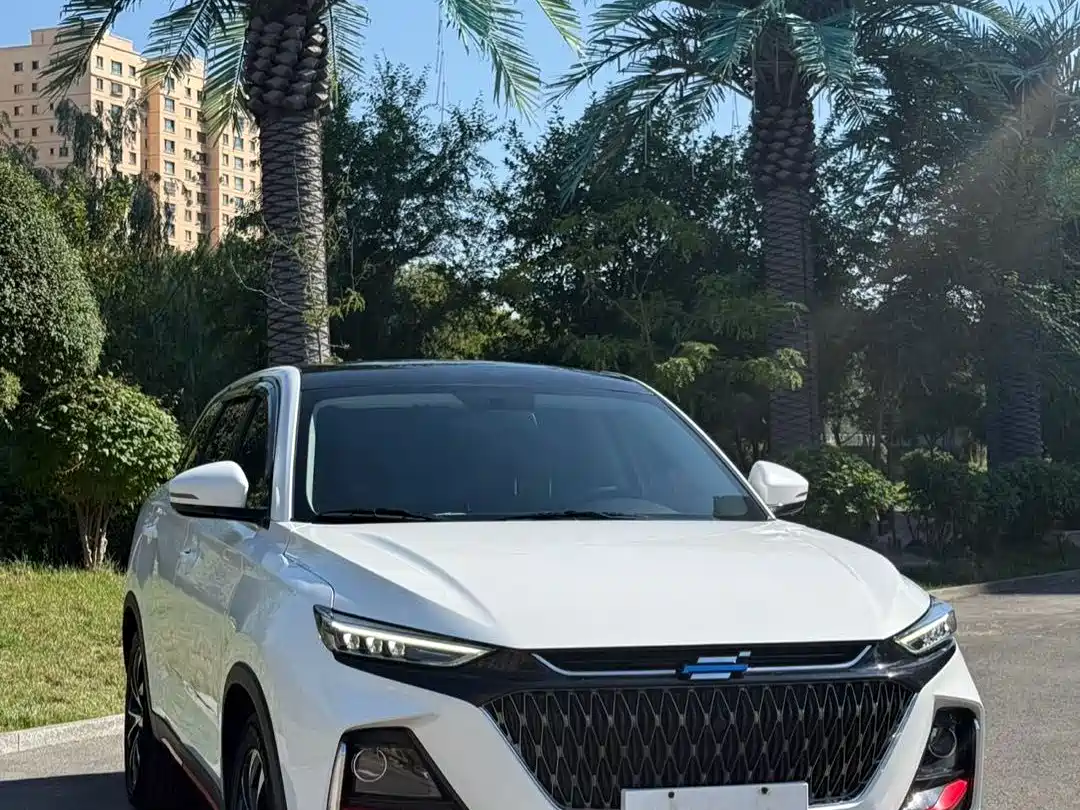 2023 Changan Oshan X7 PLUS