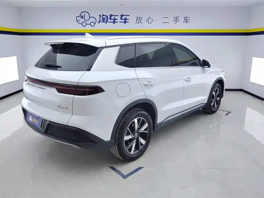 BYD Song Pro New Energy 2024 Glory Edition DM-i 71KM Pilot фото 3
