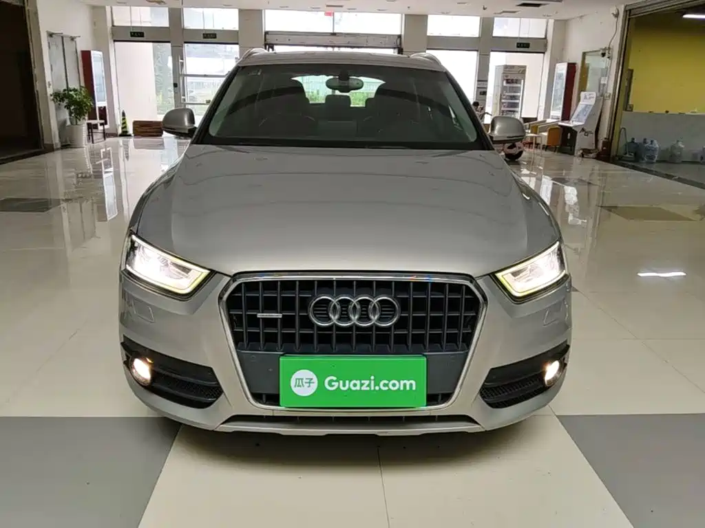 Audi Q3 2014 2013 35 TFSI quattro Technology