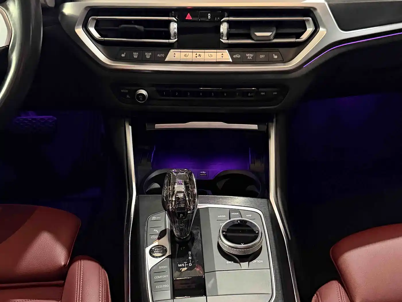 BMW 3 Series 2022 325Li M Sport Package фото 9