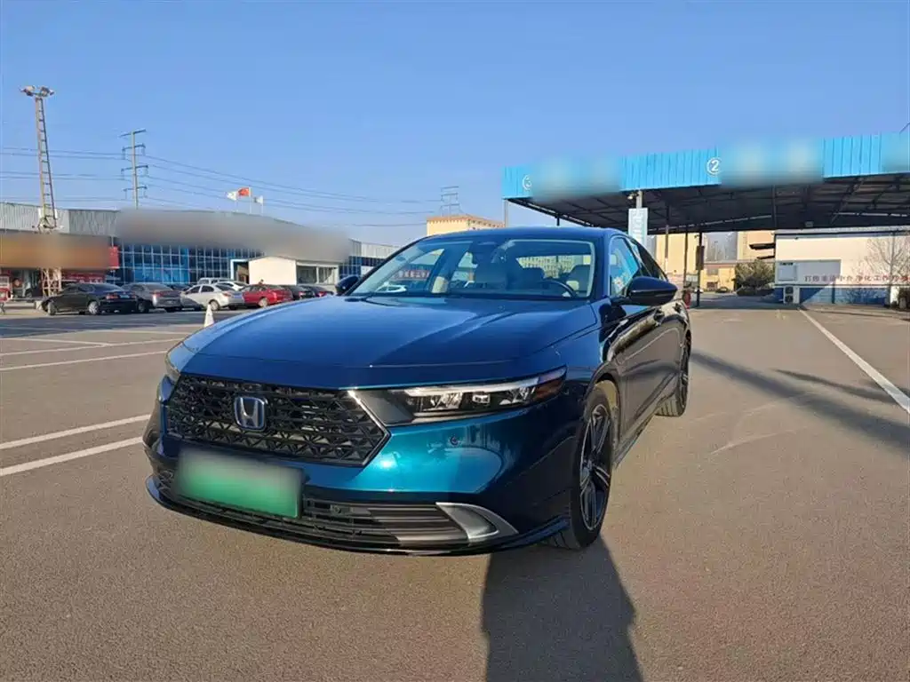 Honda Accord New Energy 2023 2.0L e:PHEV Flagship Edition