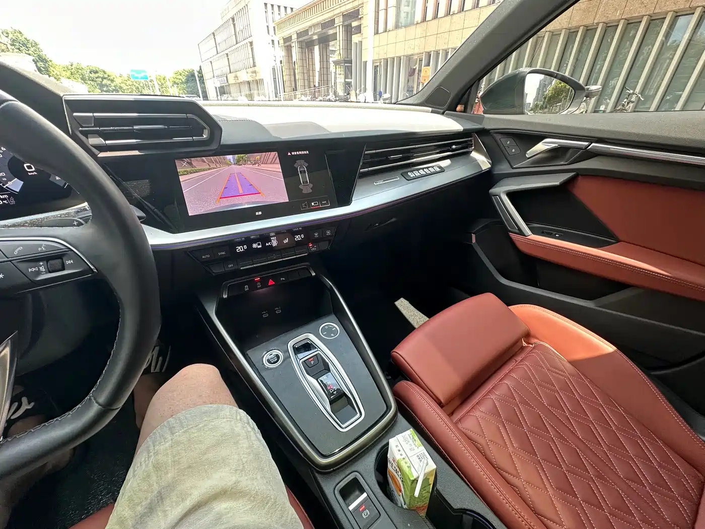 Audi A3 2025 2025 Facelift A3L Limousine 35TFSI Flying Spur Premium