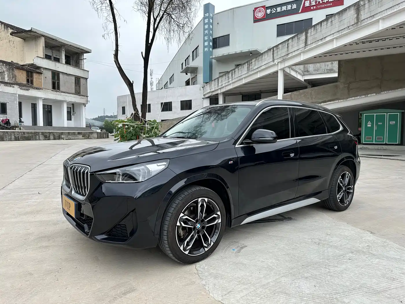BMW X1 2024 sDrive25Li M Sport Package