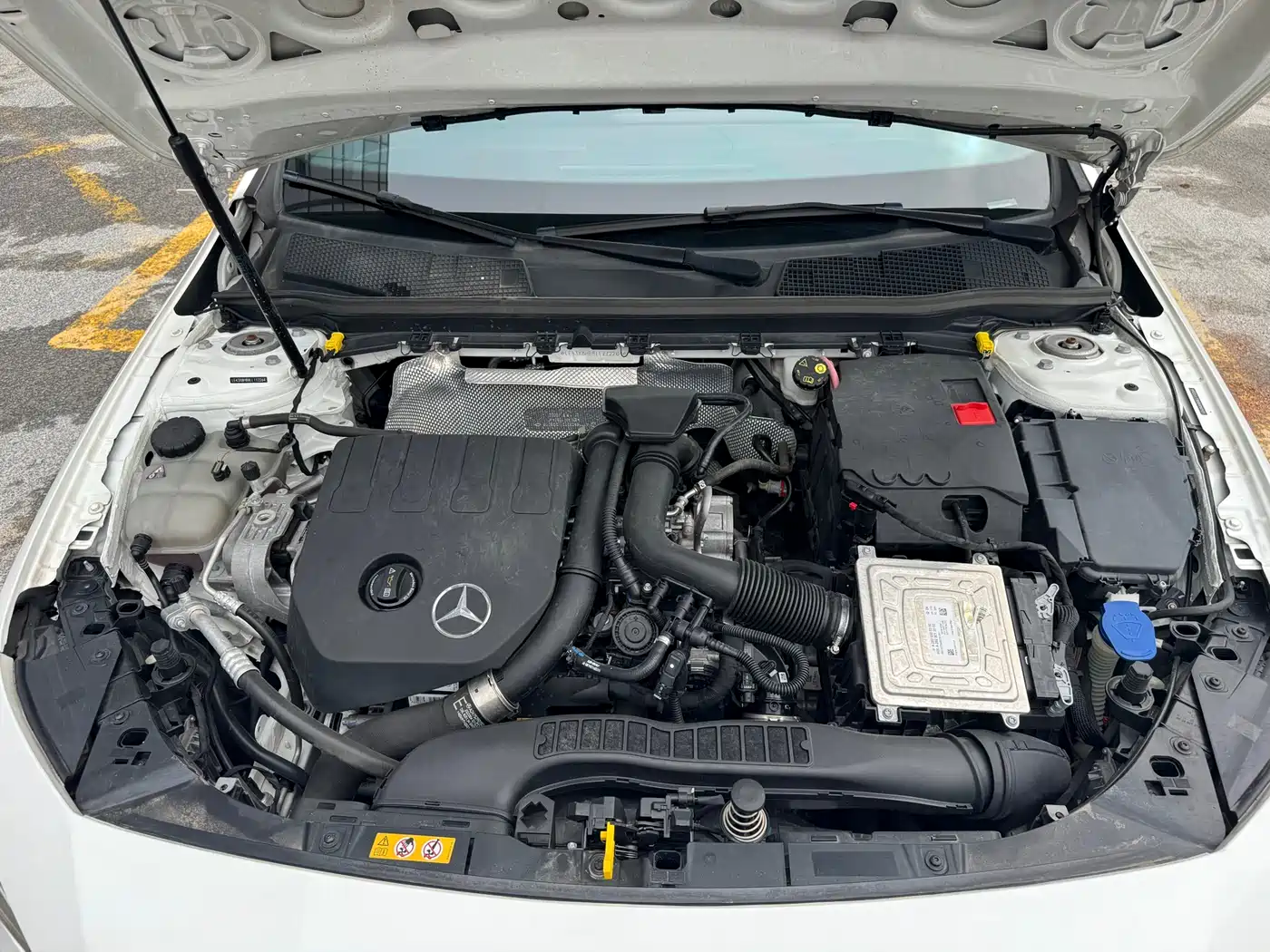 Mercedes-Benz A-Class 2020 Facelift A 200 L Sport Sedan Fashion фото 17
