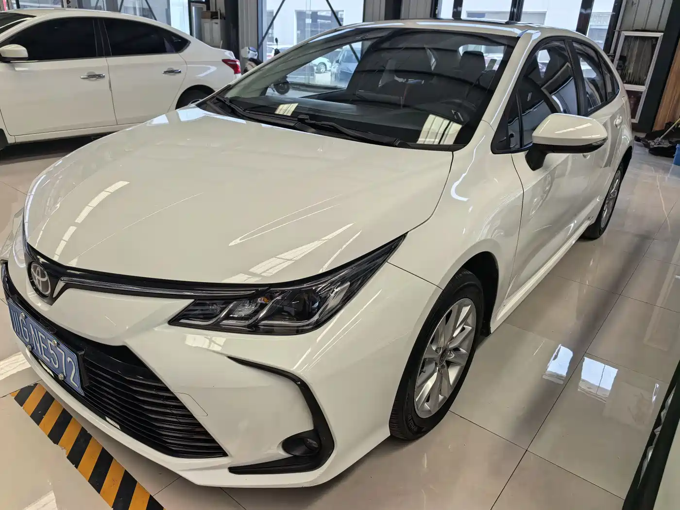 Toyota Corolla 2024 1.2T Elite Edition
