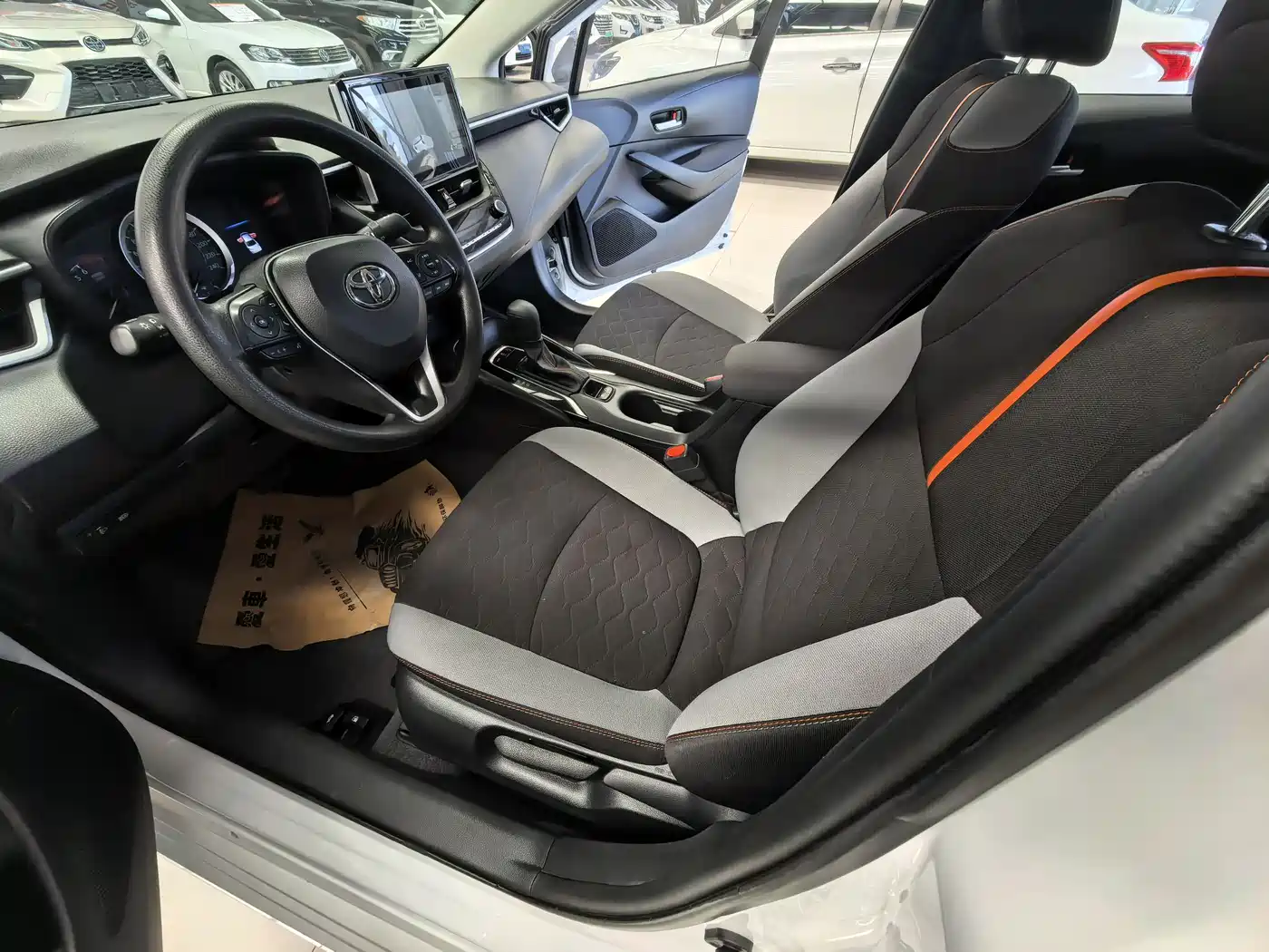 Toyota Corolla 2024 1.2T Elite Edition фото 9