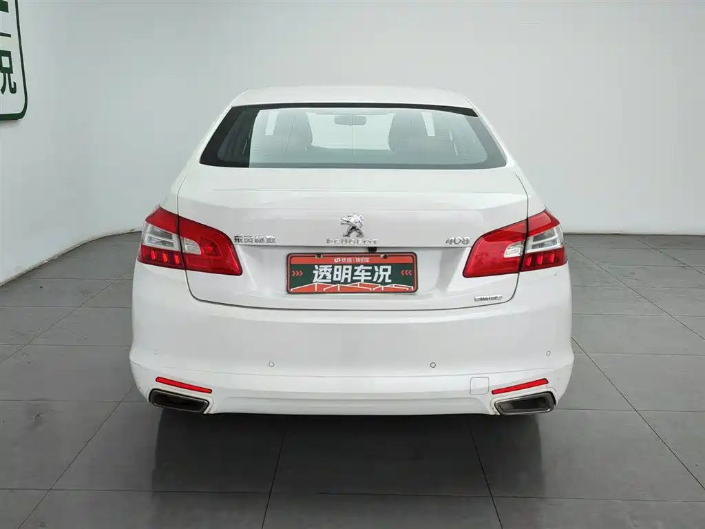 Peugeot 408 2018 Facelift 350THP Automatic Luxury фото 4