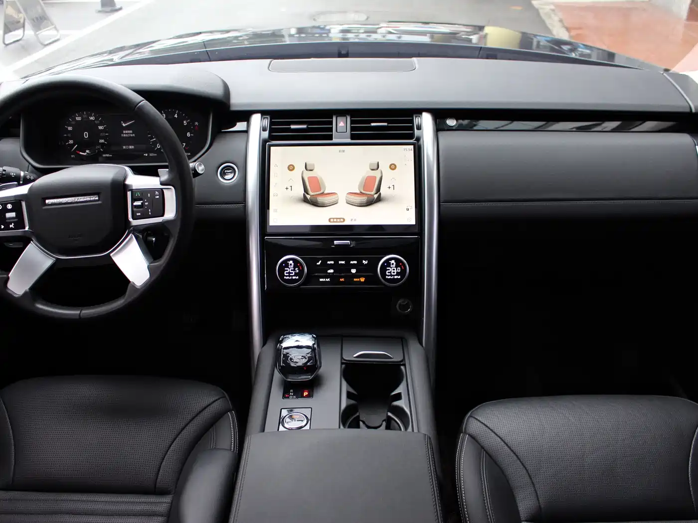 Land Rover Discovery 2024 Model 360PS S фото 8