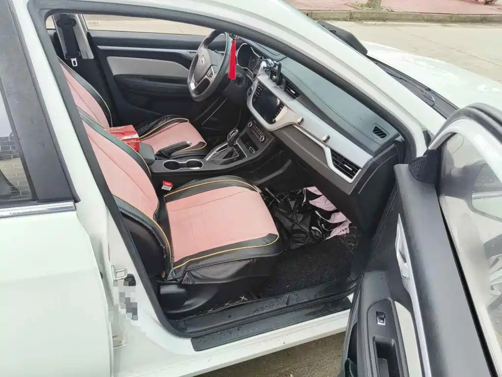 Geely Vision 2020 2019 Upgrade 1.5L Automatic Luxury China V