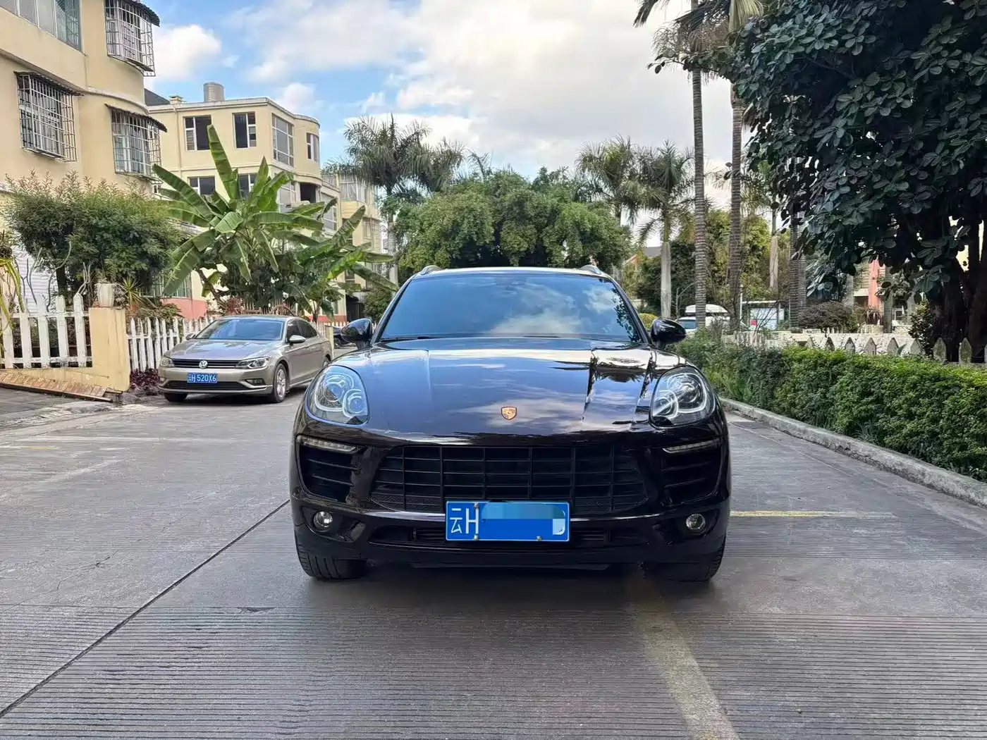Porsche Macan 2017 Macan 2.0T фото 2