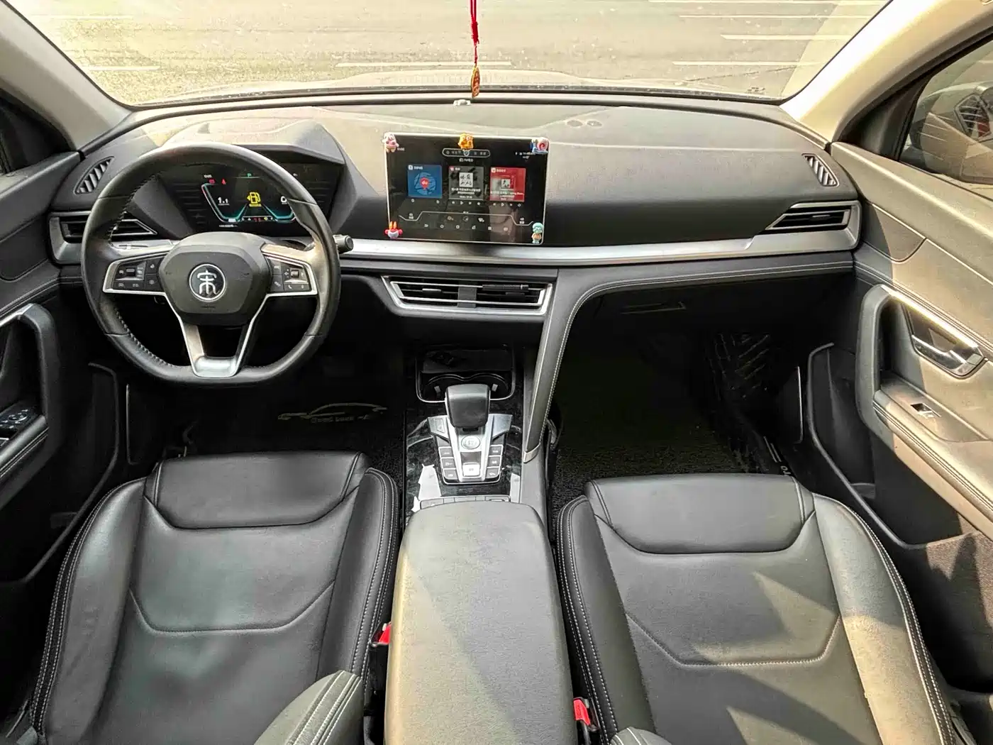 BYD Song Pro 2019 1.5T Automatic Luxury фото 5