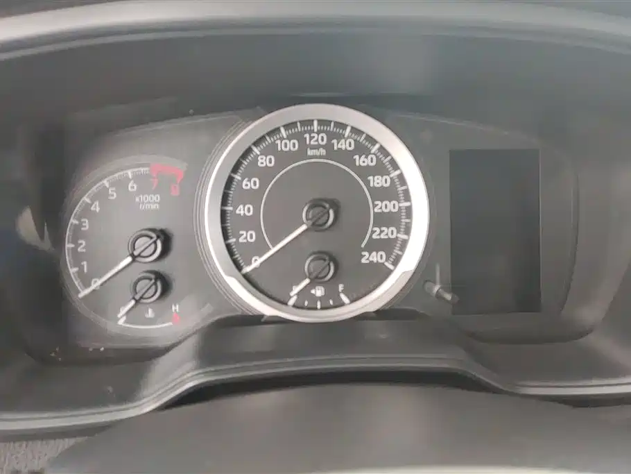 Toyota Corolla Cross 2022 2.0L Elite Edition фото 14