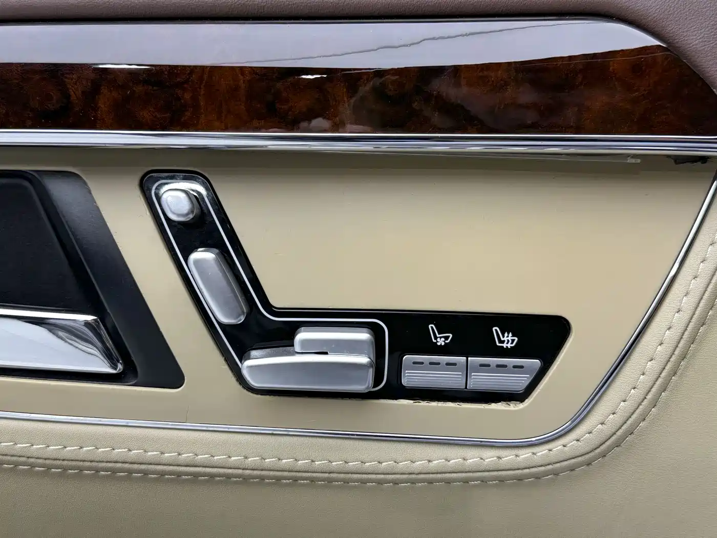 Mercedes-Benz S-Class 2008 Model S 600 L фото 28