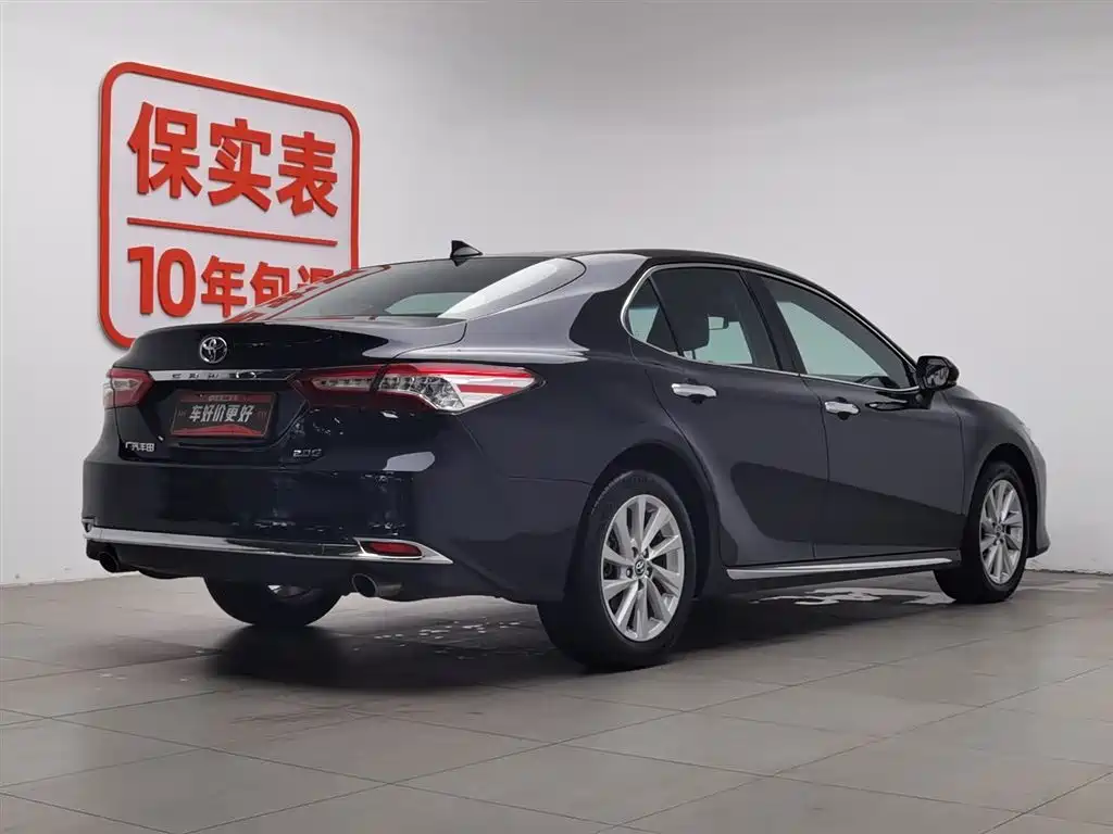 Toyota Camry 2023 2.0G Luxury Edition фото 2