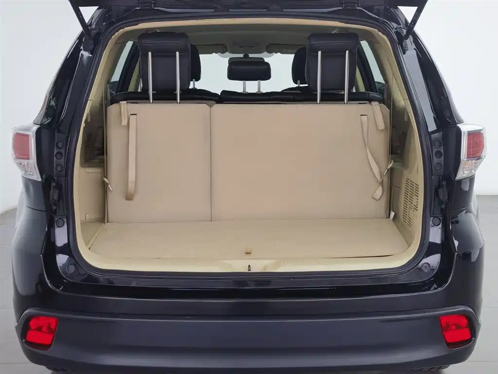 Toyota Highlander 2017 2.0T 4WD Elite 7-Seater фото 16