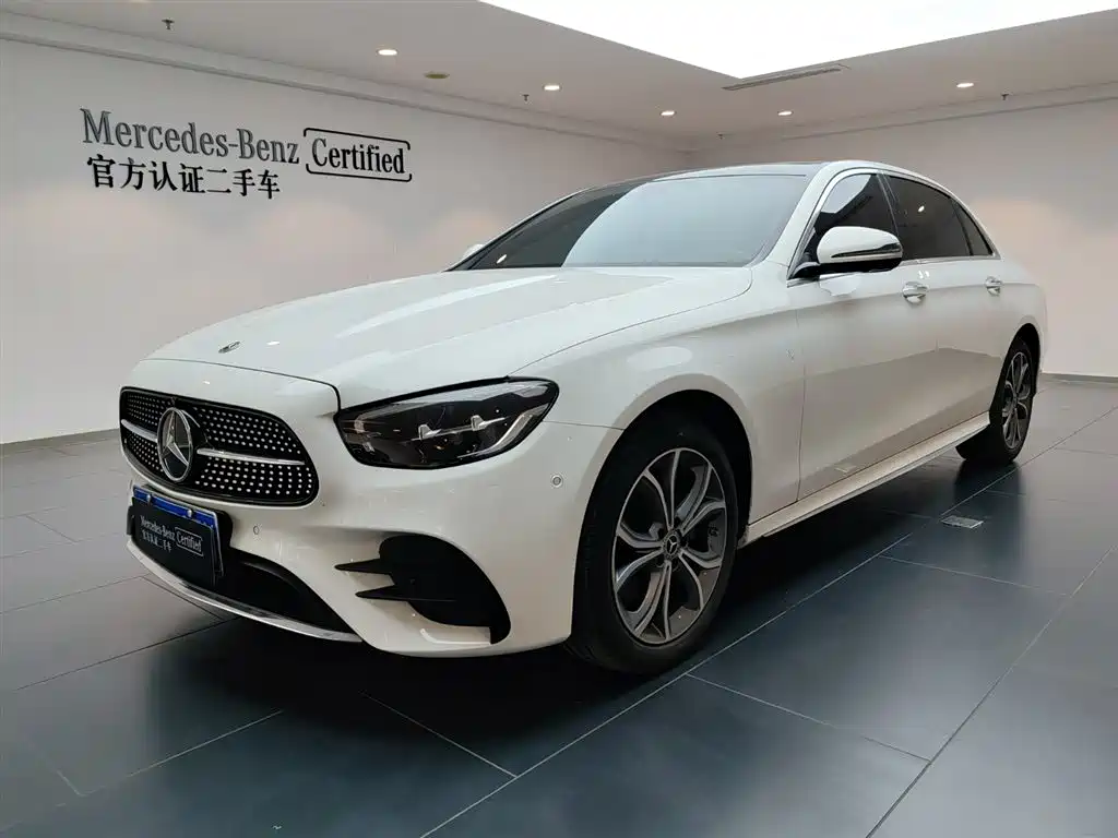 Mercedes-Benz E-Class 2023 E 300 L Sport Fashion