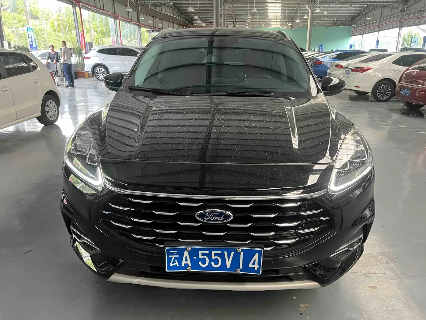 FORD RUIJI