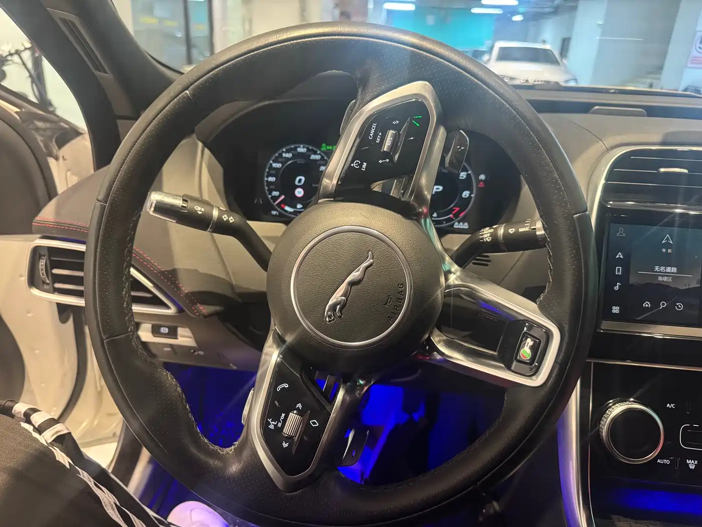 JAGUAR XEL