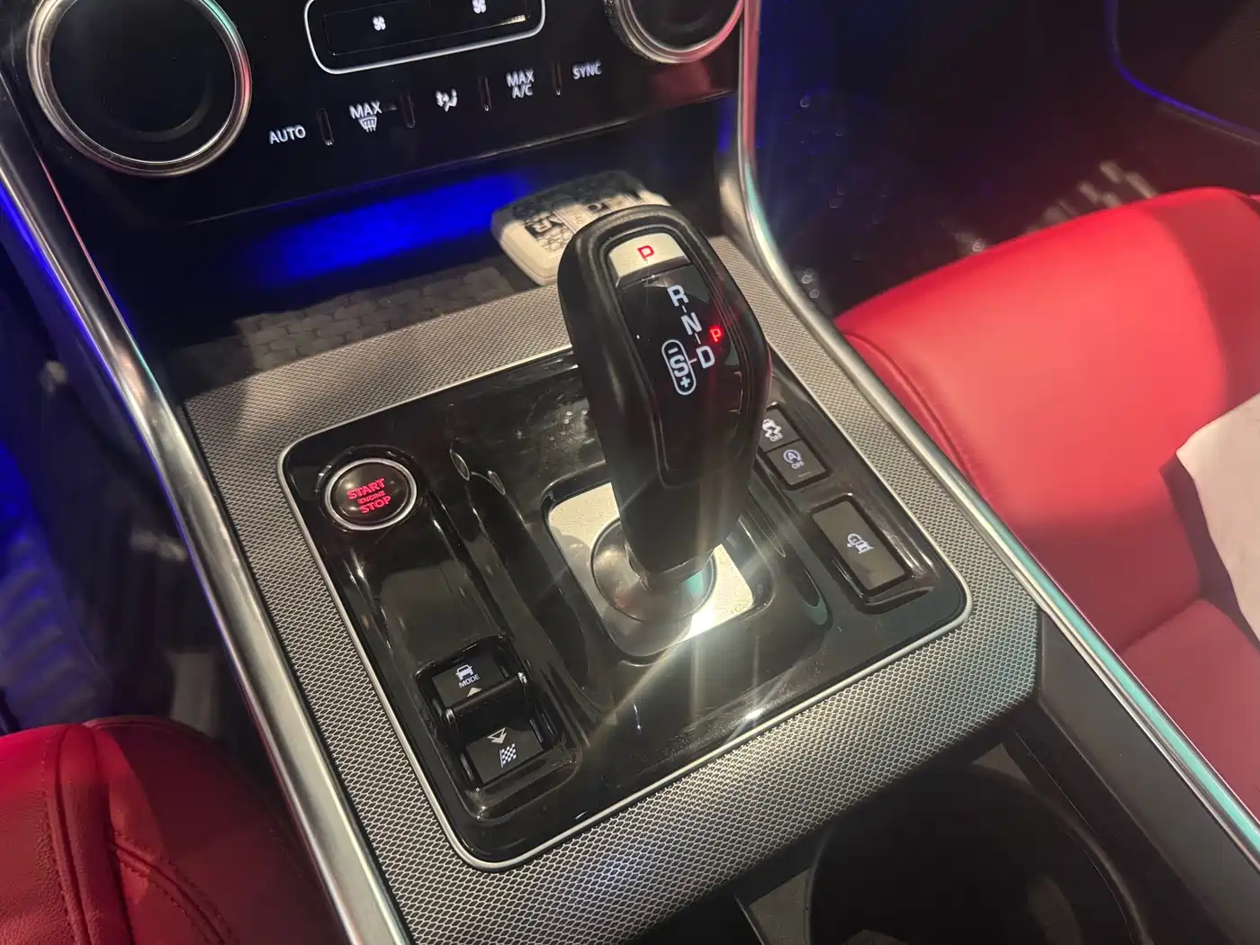 JAGUAR XEL