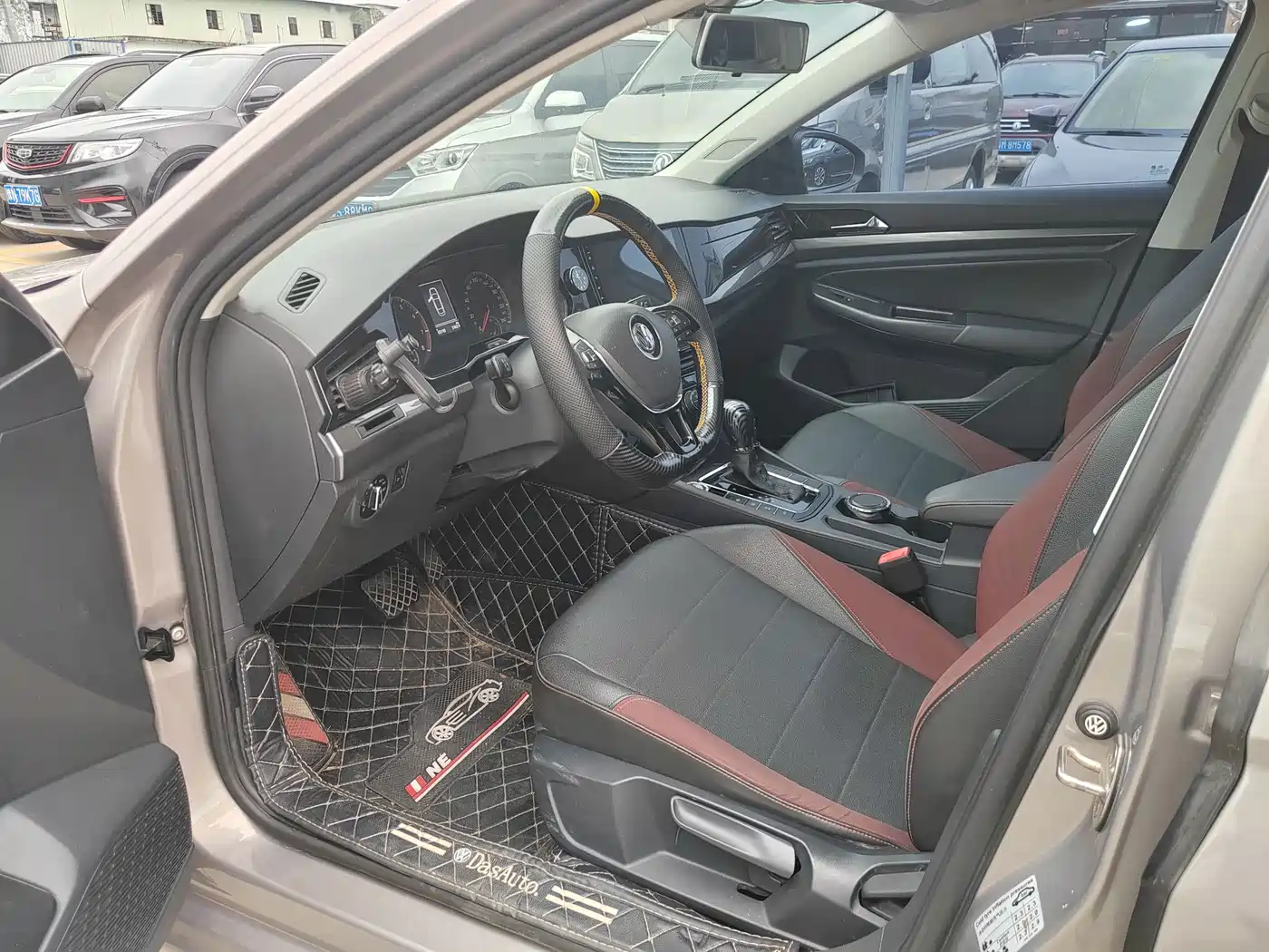 Volkswagen Bora 2019 280TSI DSG Elite Type фото 7