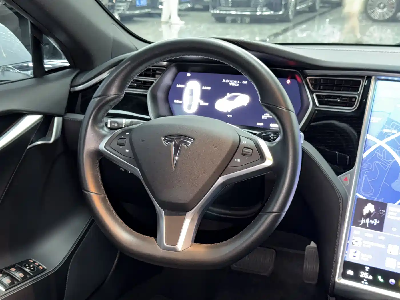 TESLA MODEL S