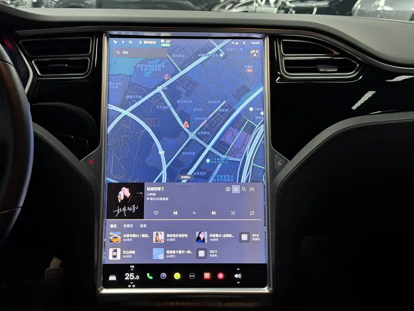 TESLA MODEL S