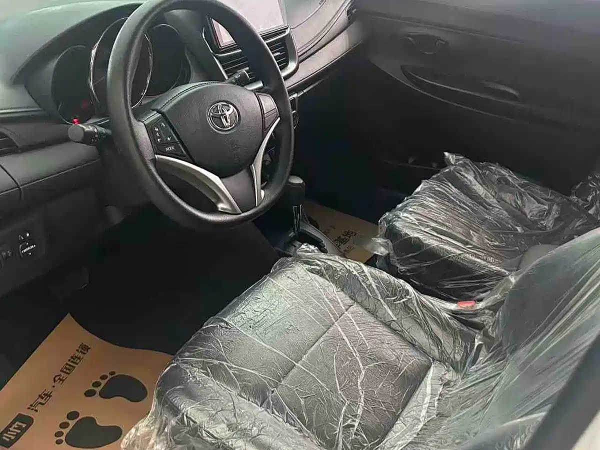 Toyota YARiS L Zhi Xuan 2022 Zhi Xuan X 1.5L CVT Leading PLUS Edition фото 15
