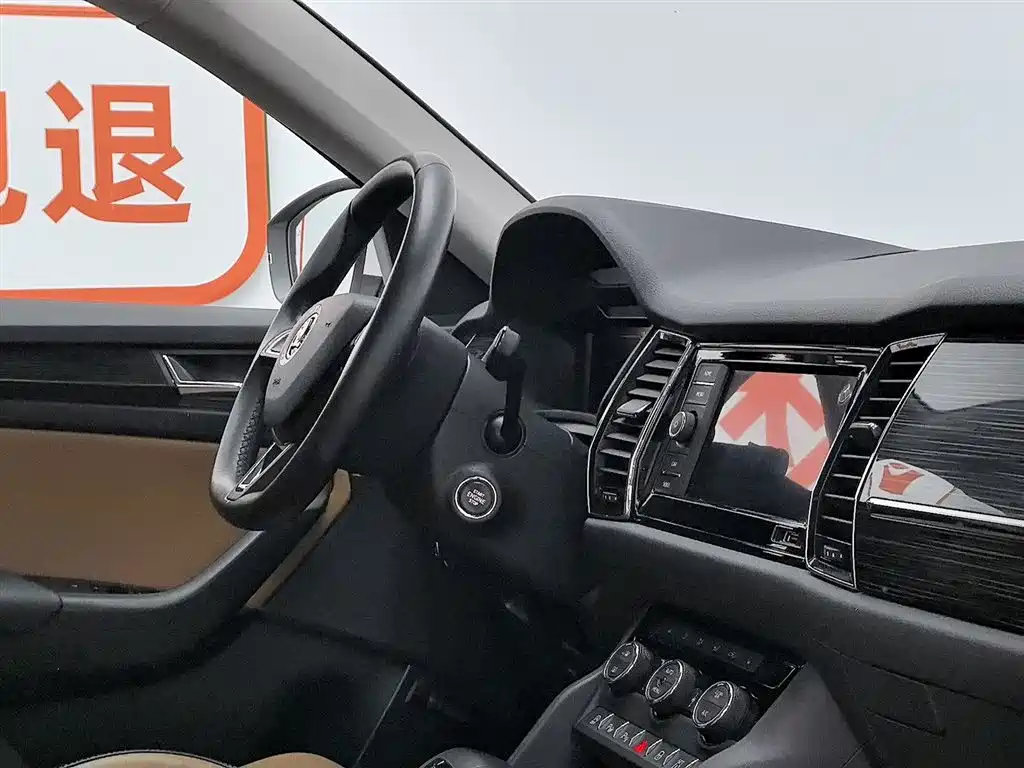 Škoda Kodiaq GT 2019 TSI380 4WD Luxury China VI фото 22