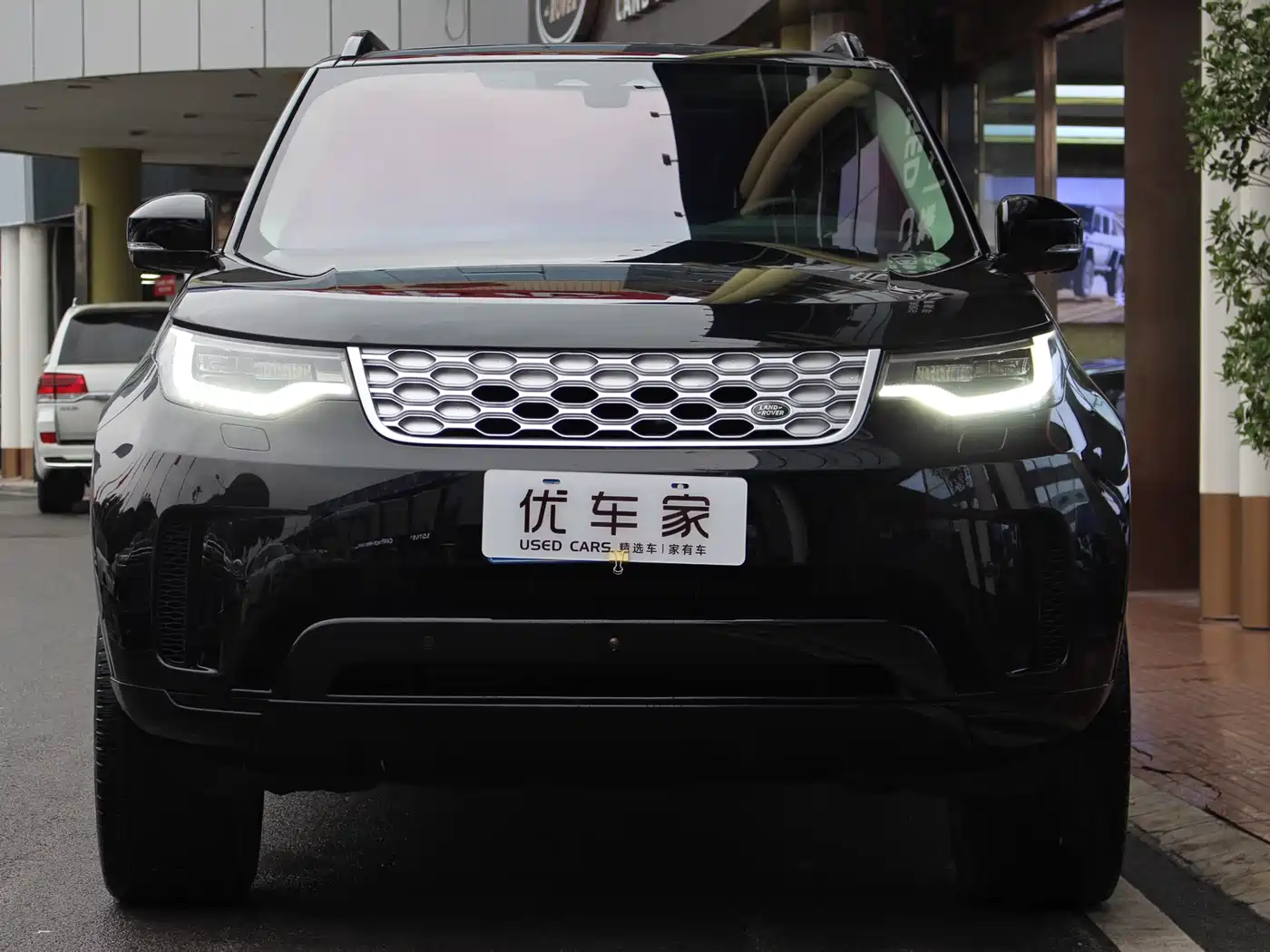 Land Rover Discovery 2024 Model 360PS S фото 2