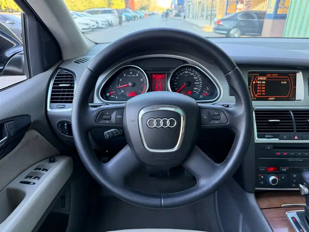 Audi Q7 2007 3.6 FSI quattro Luxury фото 5