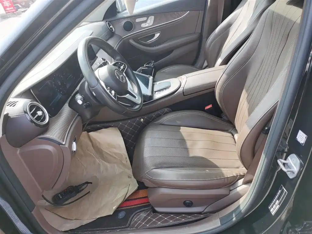 Mercedes-Benz E-Class 2020 Facelift E 300 L Fashion фото 15