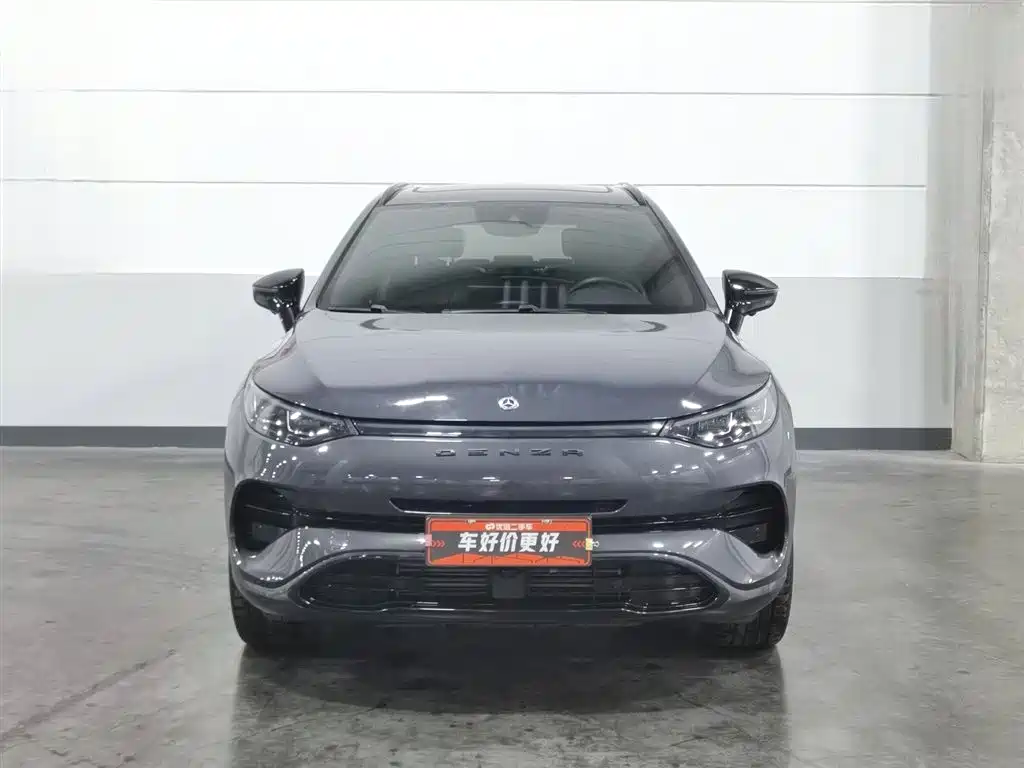 Denza X 2020 PHEV Sport Edition фото 3