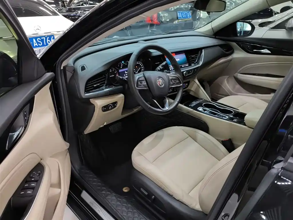 Buick Regal 2020 552T Elite фото 16