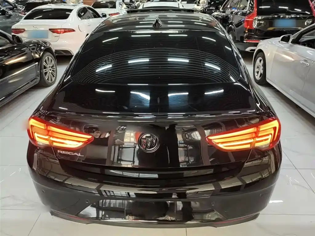 Buick Regal 2020 552T Elite фото 6