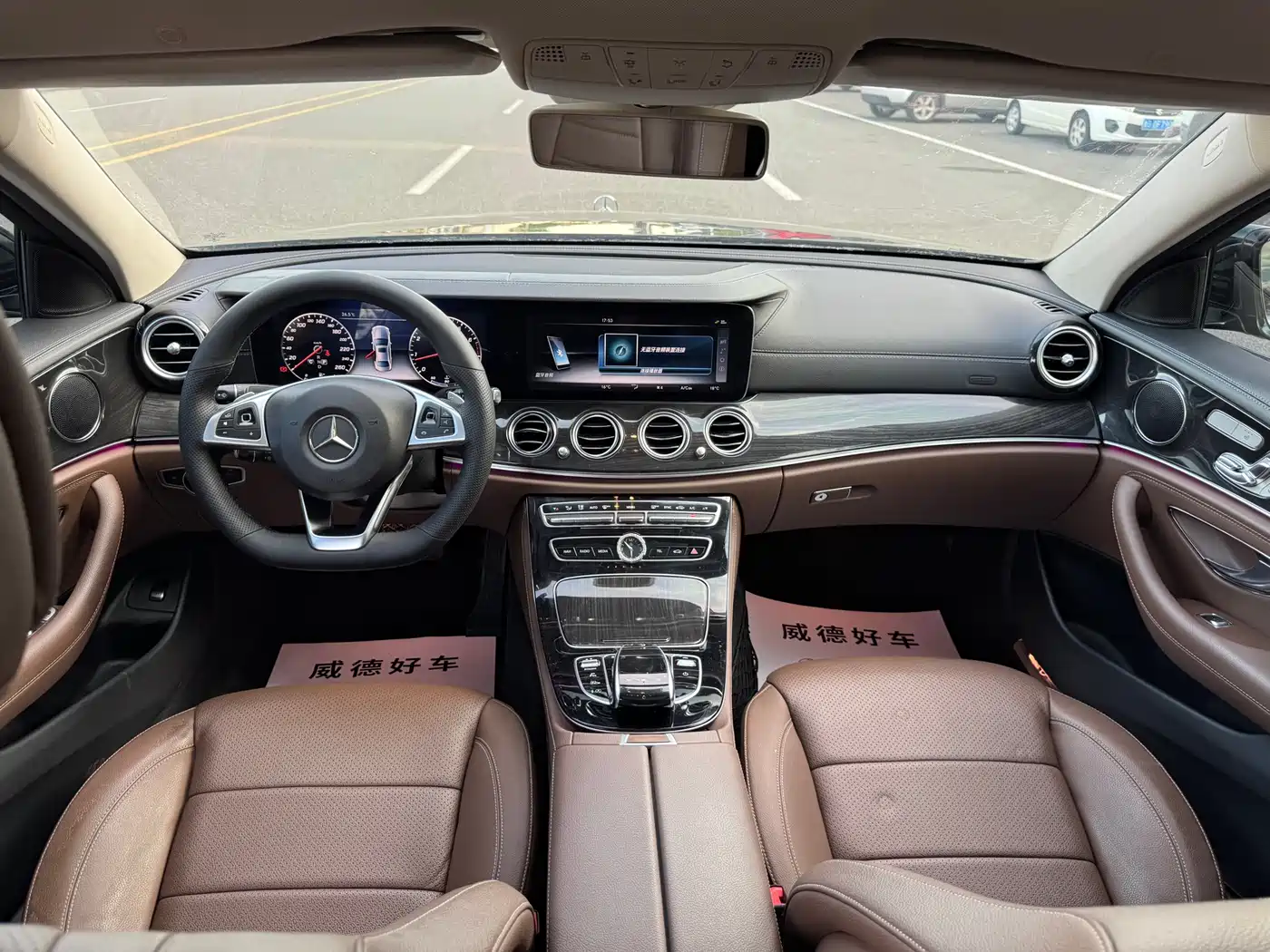 Mercedes-Benz E-Class 2016 E 300 L Fashion Type фото 15