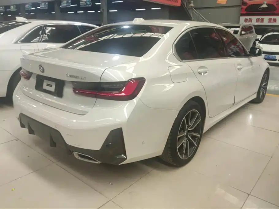 BMW 3 Series 2024 325Li M Sport Package фото 3