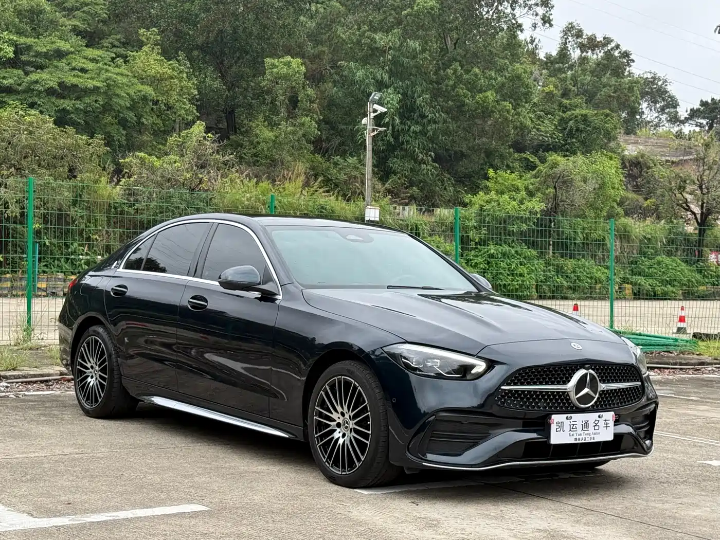 Mercedes-Benz C-Class 2024 Second Facelift C 260 L Sport фото 3