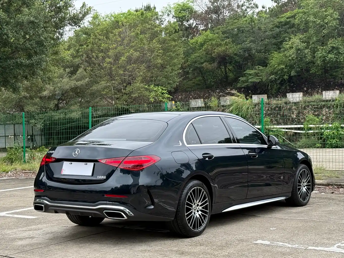 Mercedes-Benz C-Class 2024 Second Facelift C 260 L Sport фото 14